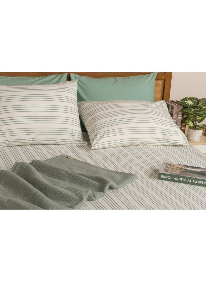 Dahab Regatto Bed Set – 4 pcs