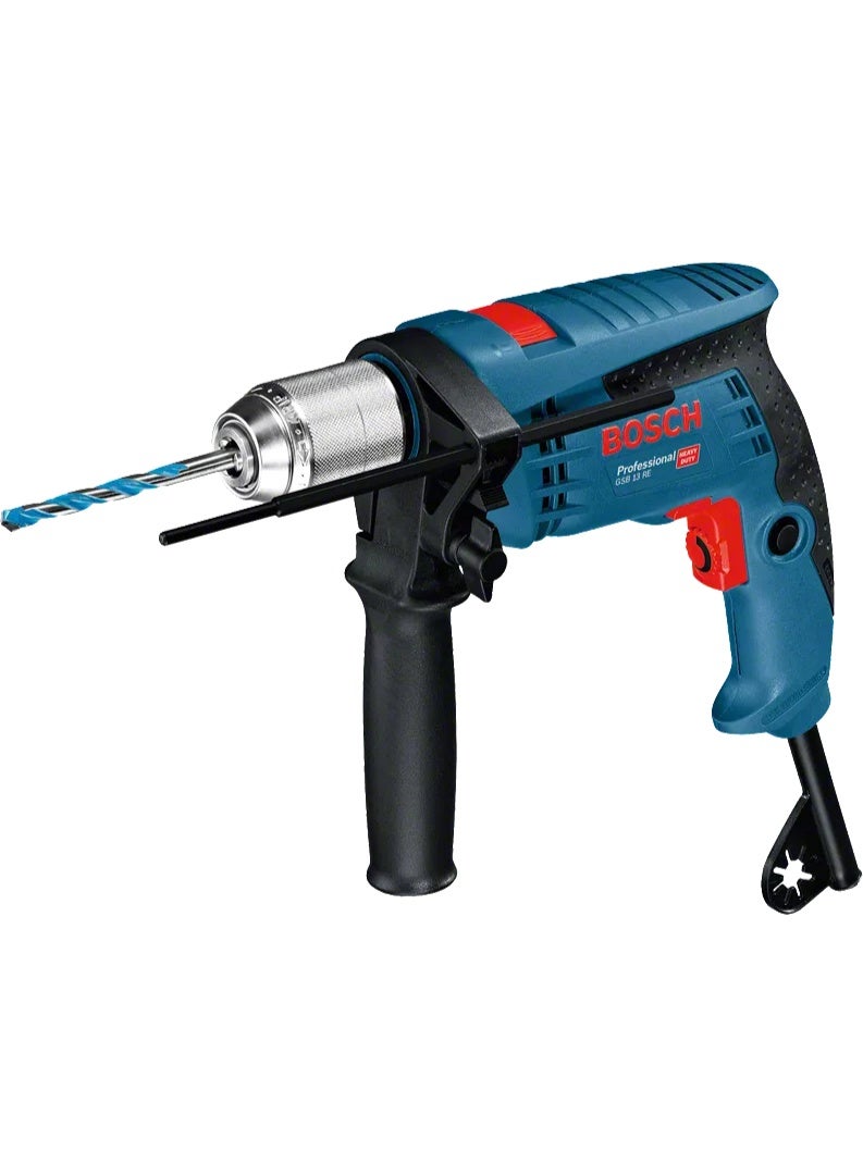 Bosch GSB 13 RE Impact Drill 600W – 13mm Chuck Electric Drill, Made in Russia