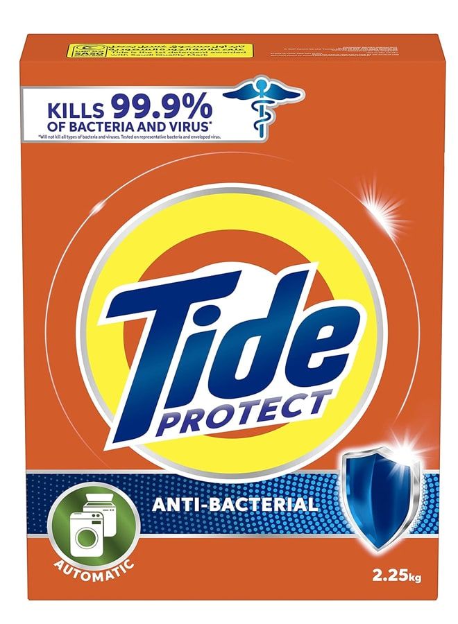 Tide Fast Action Laundry Detergent Powder 2.25KG