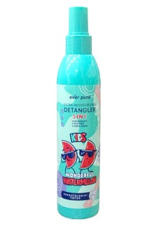 ever pure EXTRA MOISTURIZING DETANGLER WONDERFUL WATERMELON 250ML  - Image 1