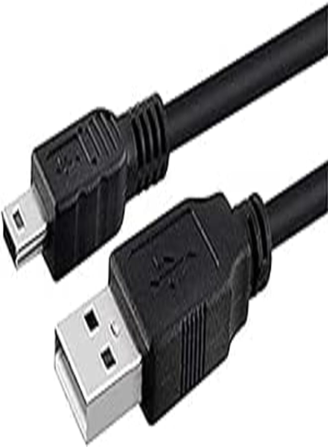 OR For Sony PlayStation PS3, PS3 Slim Controller - USB Power Charging Game Cable
