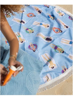 More cottons Shat Eskendrya Beach Mat 1.5 M  - Image 2