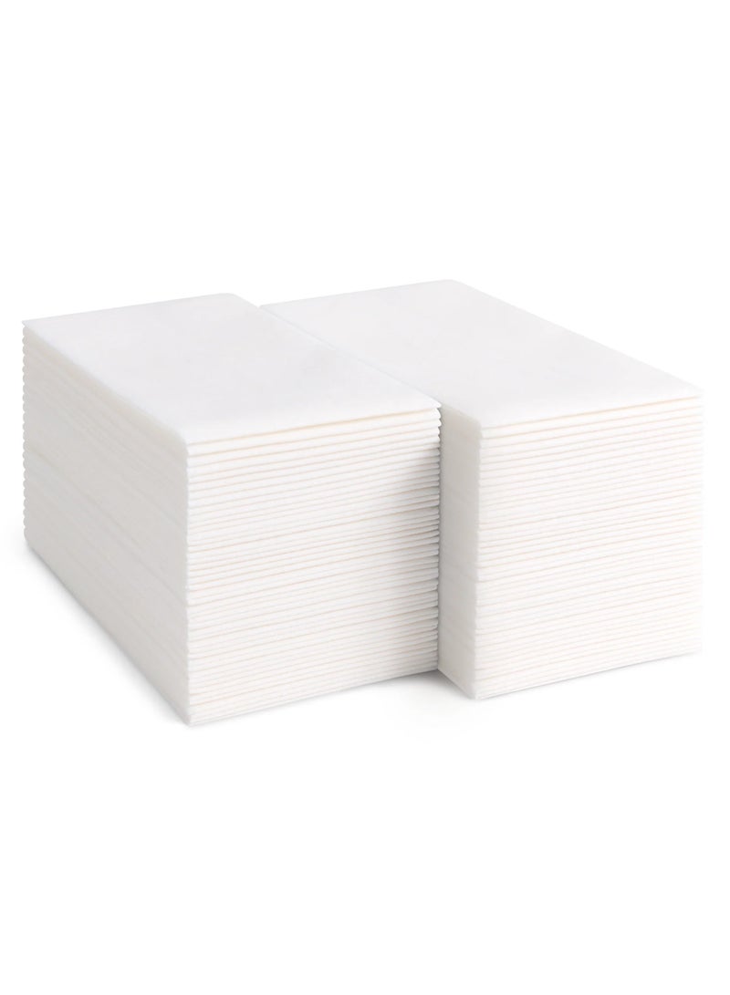 مناشف صحية غيرمنسوجة فائقة النعومة, مناشف حمام للاستخدام مرة واحدة، معبأة بشكل فردي, مناشف للوجه والشعر الجسم ,للاستخدامات المنزلية وعناية المرضى, الحج والعمرة, السفر والرحلات, الفنادق والنوادي الصح - Image 1