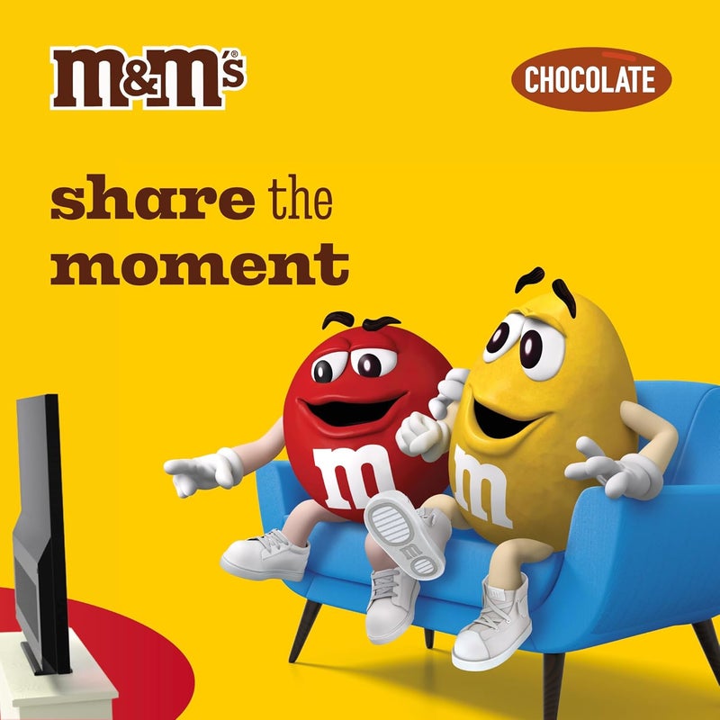 M&M'S Milk Chocolate Pack of 24x45g - Image 4