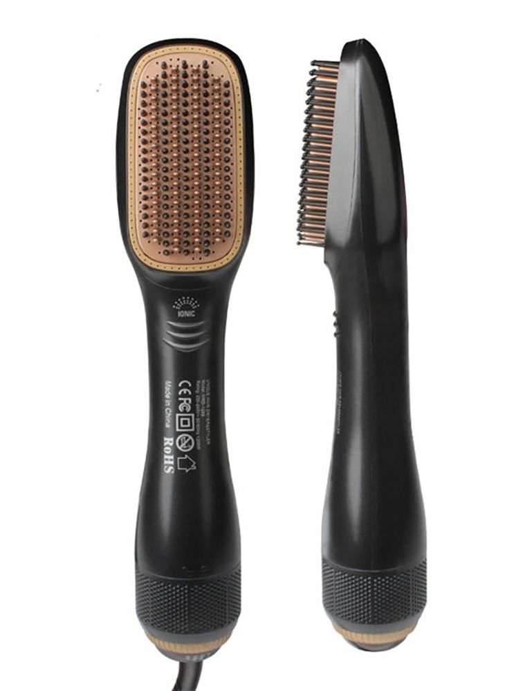 Generic - Ceramic Dryer And Styler Black/Beige 43cm - Image 1