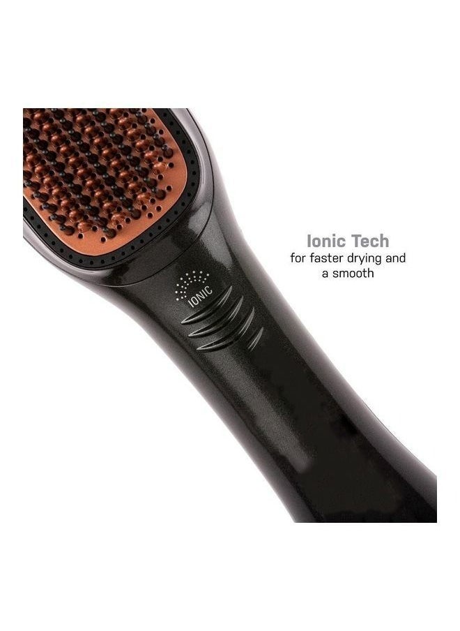 Generic - Ceramic Dryer And Styler Black/Beige 43cm - Image 1