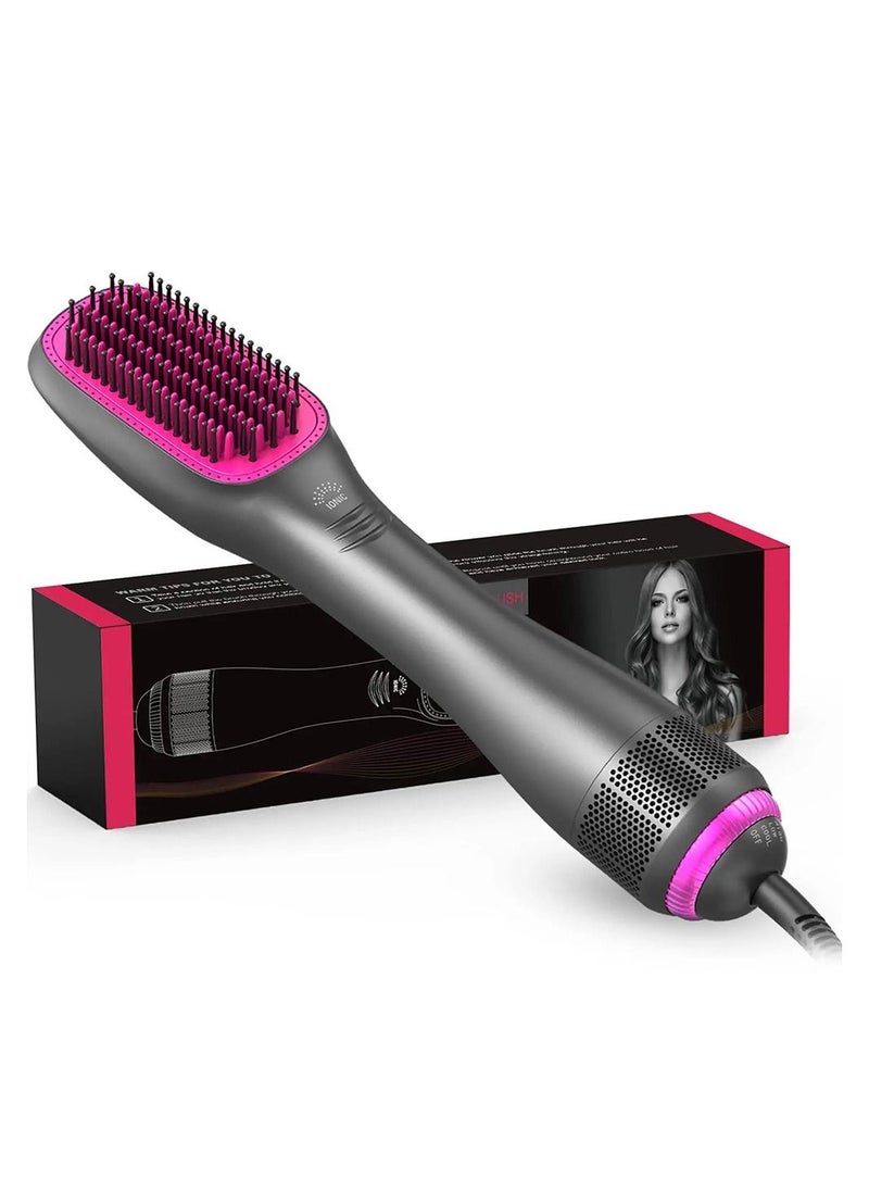 Generic - Ceramic Dryer And Styler Black/Beige 43cm - Image 1
