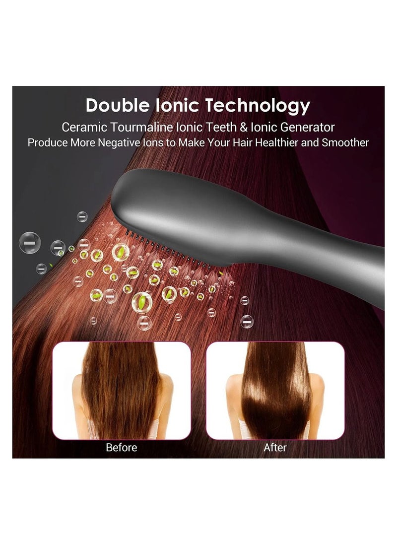 Generic - Ceramic Dryer And Styler Black/Beige 43cm - Image 1