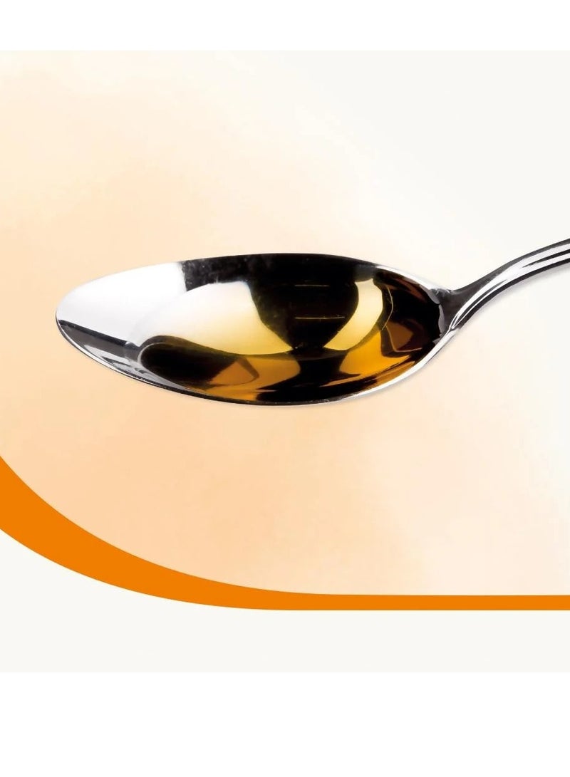 بيفار زيت السالمون مكمل غذائي طبيعي لذيذ مناسب للكلاب والقطط 430 ملل - Image 3