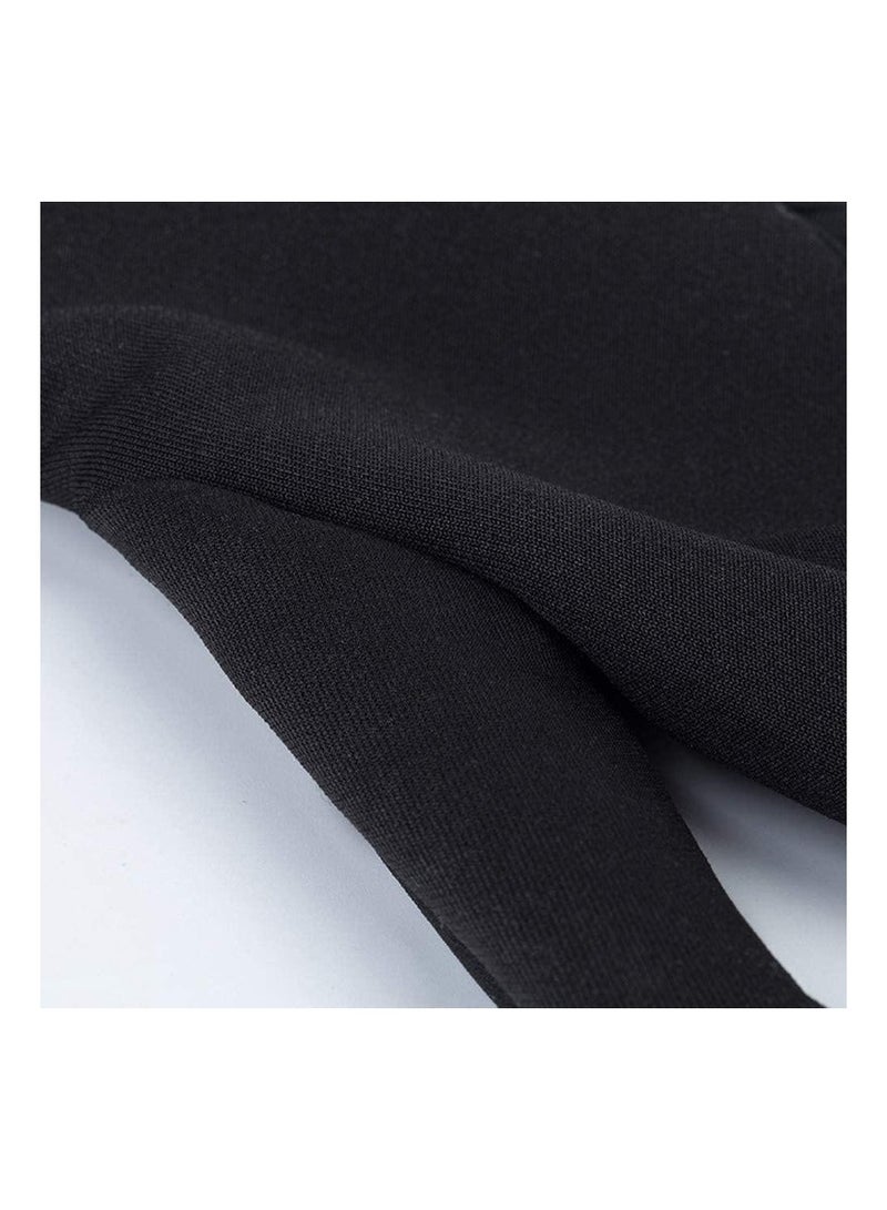 China Heat Resistant Gloves 3 Finger Salon Tool - Image 3