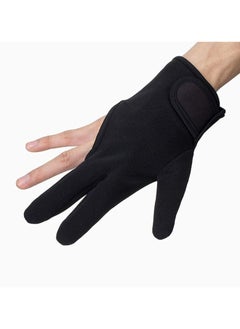 China Heat Resistant Gloves 3 Finger Salon Tool  - Image 2