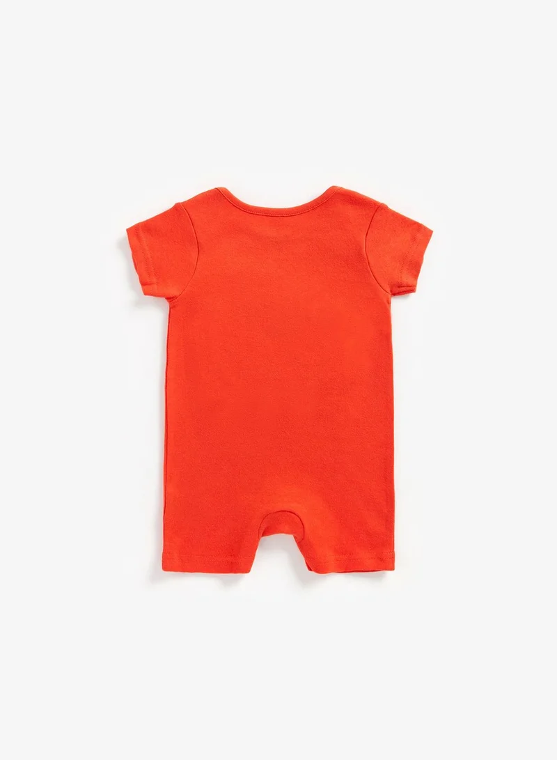 mothercare Kids Essential Romper