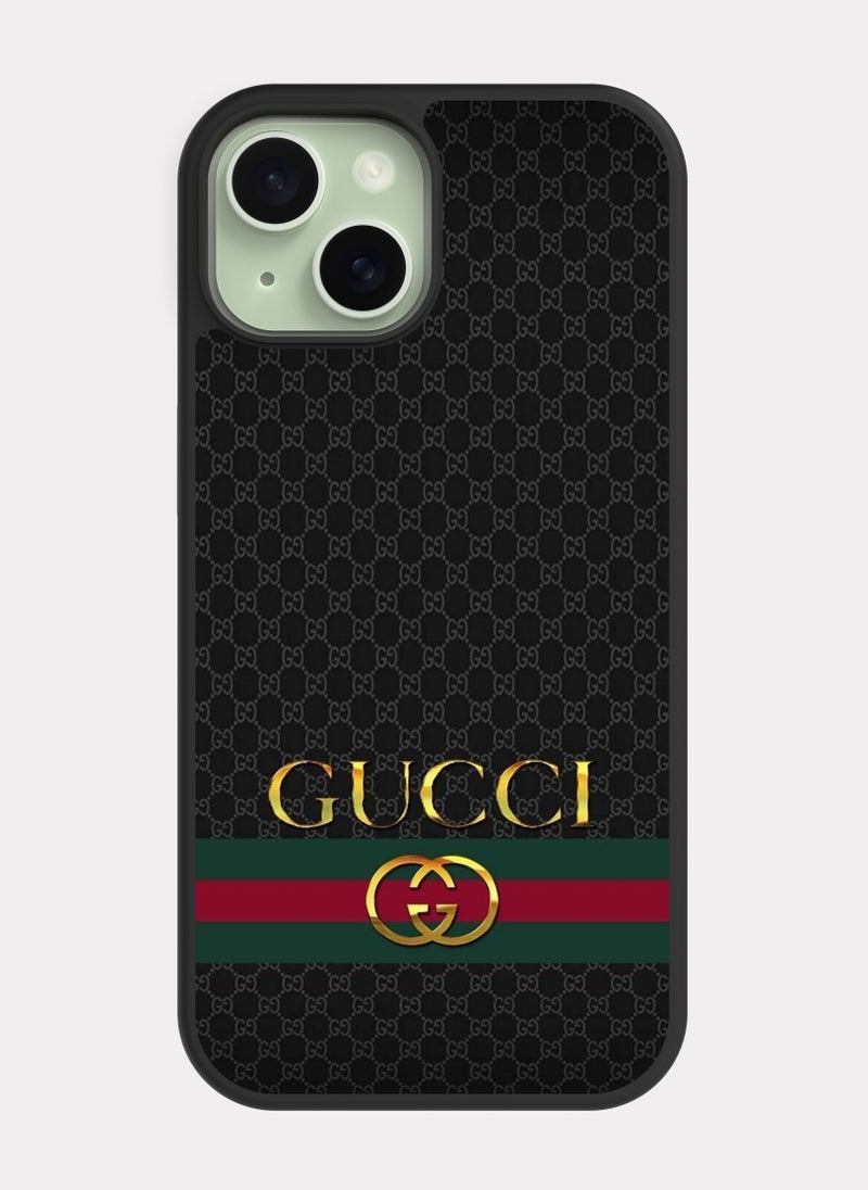 PXLAAT iPhone 15 case cover Gucci - Image 1