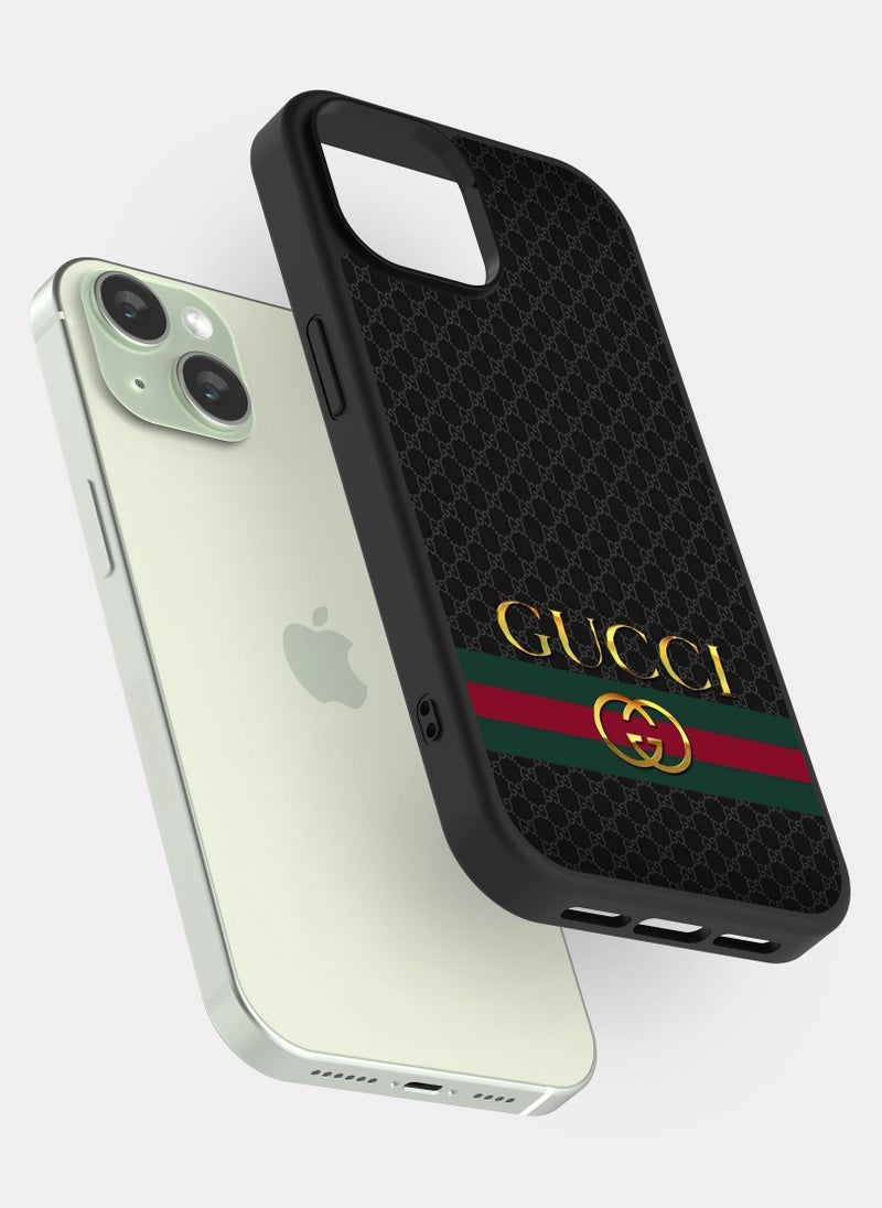 PXLAAT iPhone 15 case cover Gucci - Image 2