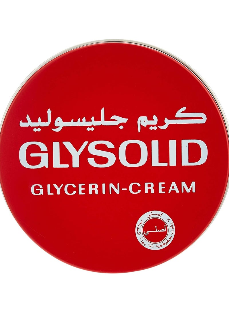 GLYSOLID Glycerin Cream 250ml - Image 1