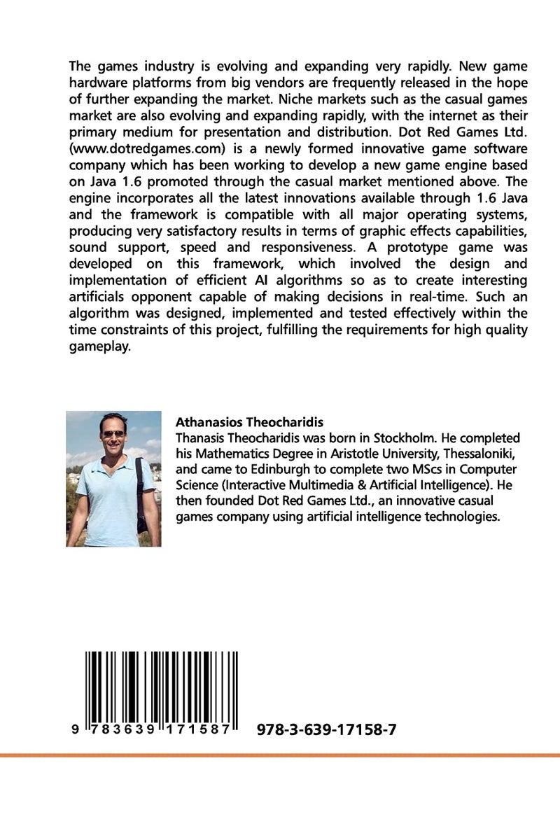 AI algorithms for a prototype game software in Java 1.6 - Image 2