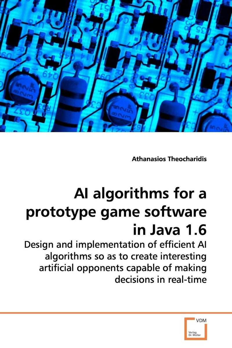 AI algorithms for a prototype game software in Java 1.6 - Image 1
