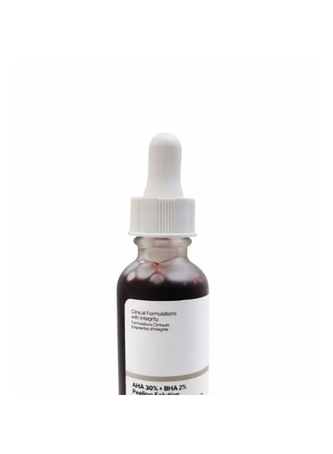 AHA, BHA, Peeling Solution - 30 ml - Packaging may vary - Image 2