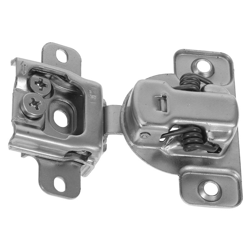 Soft Close Concealed Cabinet Hinges With Restrictor Clip For Kitchen And Interior Doors - Image 2