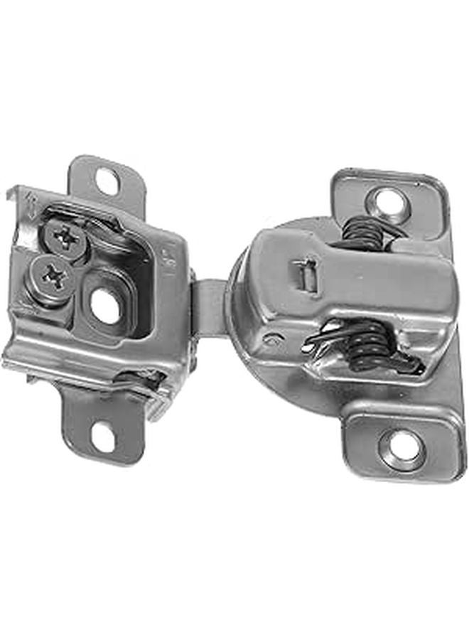 Soft Close Concealed Cabinet Hinges With Restrictor Clip For Kitchen And Interior Doors - Image 1