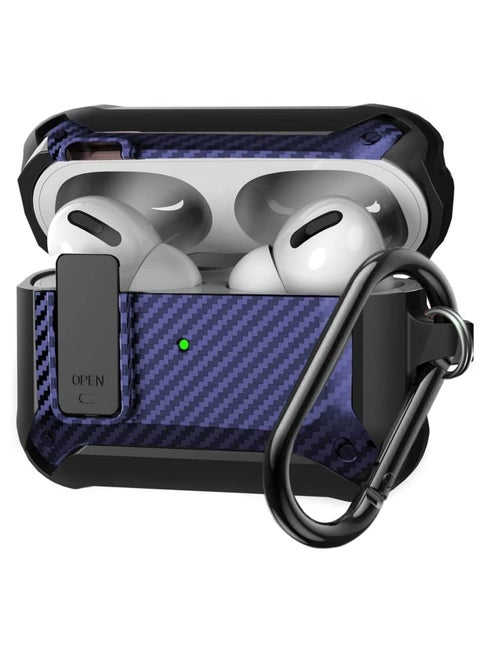 Case for Airpods Pro 2nd Generation Case with Lock Lid