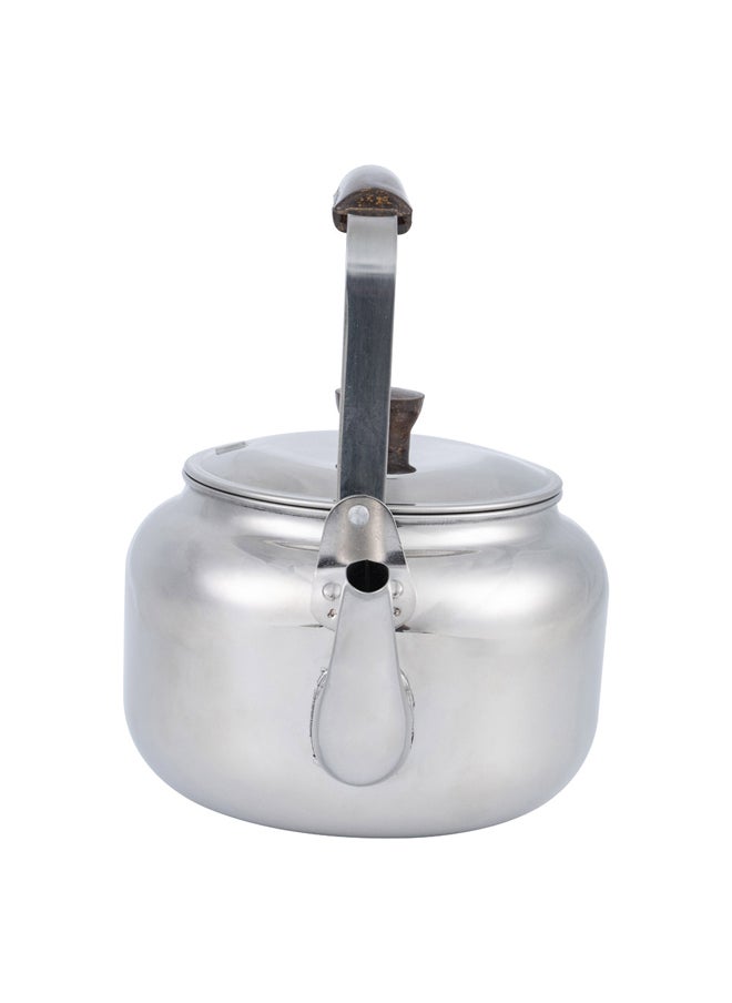 AL SANIDI Stainless steel teapot, Teapot, Silver, 2.7 L  - Image 2