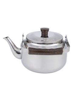 AL SANIDI Stainless steel teapot, Teapot, Silver, 2.7 L  - Image 3