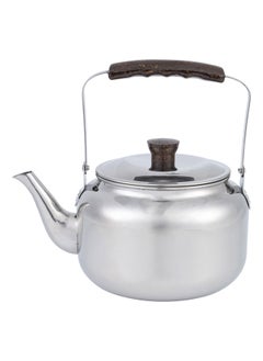 AL SANIDI Stainless steel teapot, Teapot, Silver, 2.7 L  - Image 1