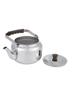 AL SANIDI Stainless steel teapot, Teapot, Silver, 2.7 L  - Image 4