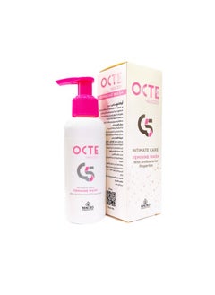 Octe Feminine Wash With Antibacterial Properties 120ml