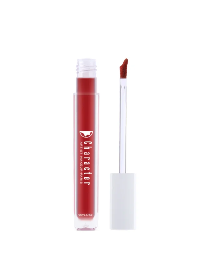 Character Creamy Matte Lipcolor