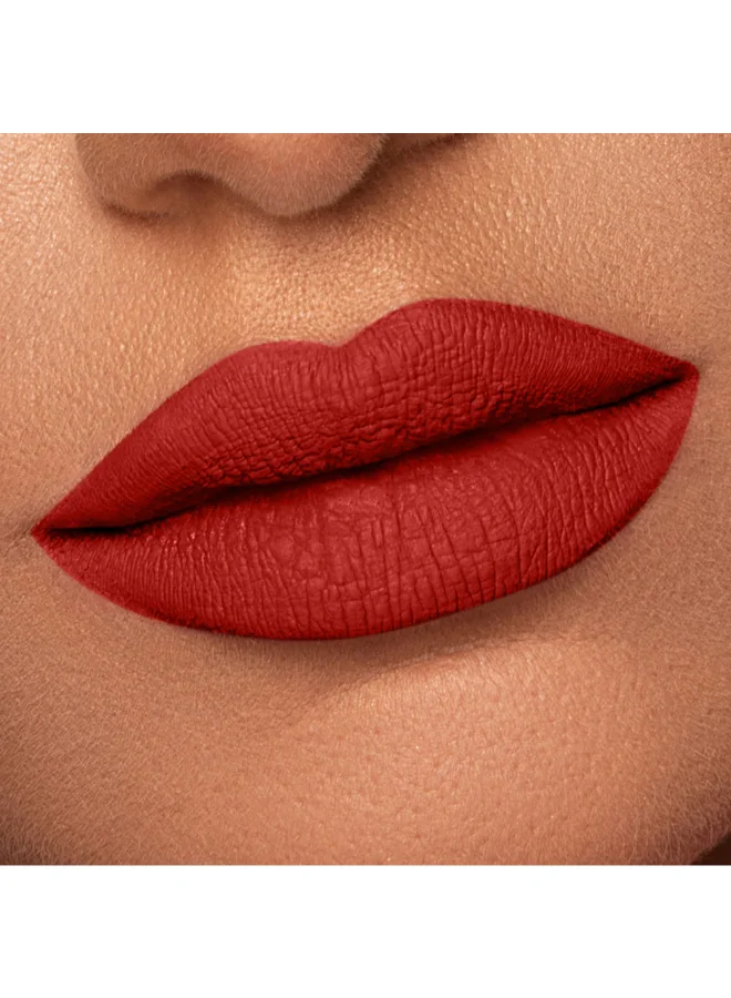 Character Creamy Matte Lipcolor