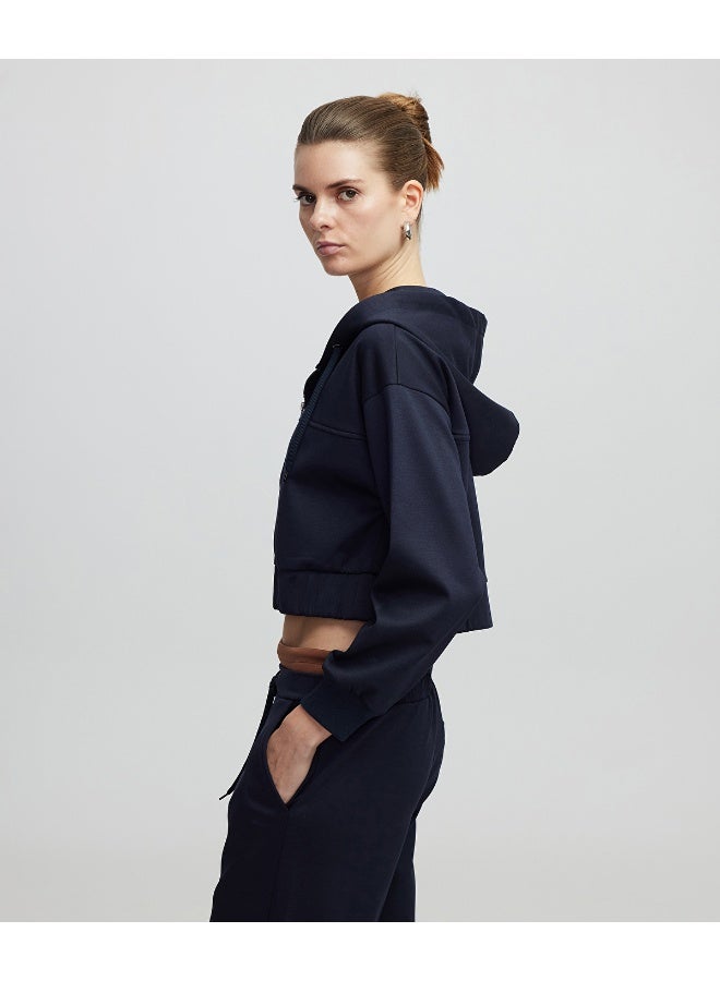 Ipekyol Sweatshirt With Monogram Applique - Image 5