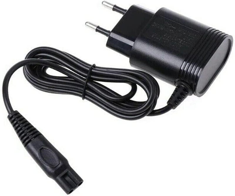 VNJ ACCESSORIES ملحقات Vnj شاحن مقلم 15V متوافق مع مقلمات وفُرشات فيليبس | شاحن بديل HQ8505 (قائمة كاملة للنماذج المتوافقة بنقاط) - Image 4