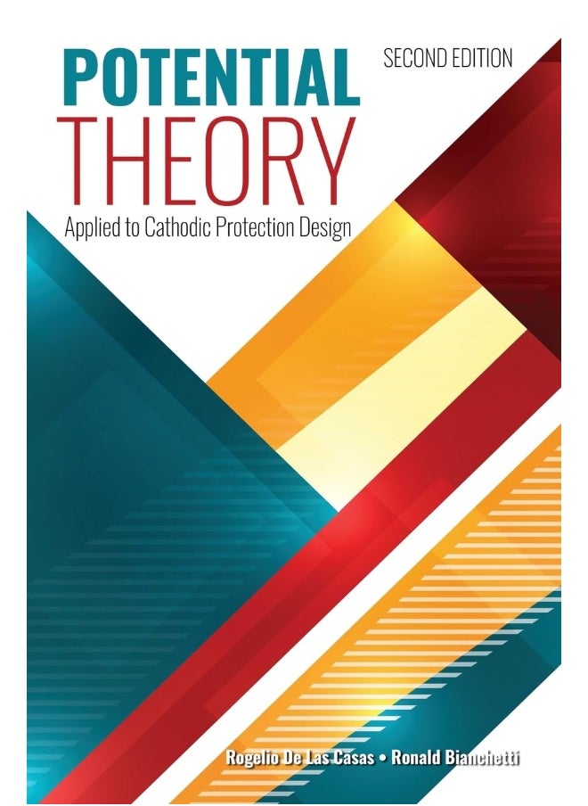 Potential Theory Applied to Cathodic Protection Design, 2nd Edition  - Image 1