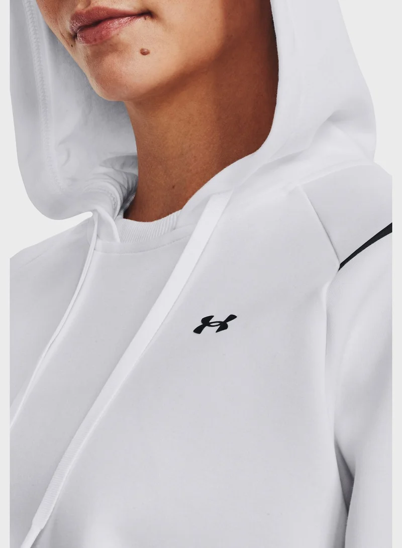 UNDER ARMOUR Unstoppable Fleece Hoodie