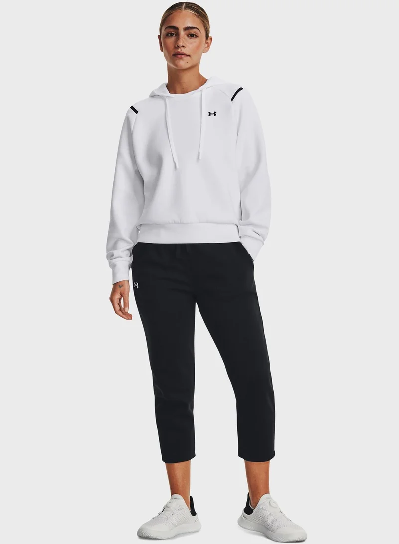 UNDER ARMOUR Unstoppable Fleece Hoodie