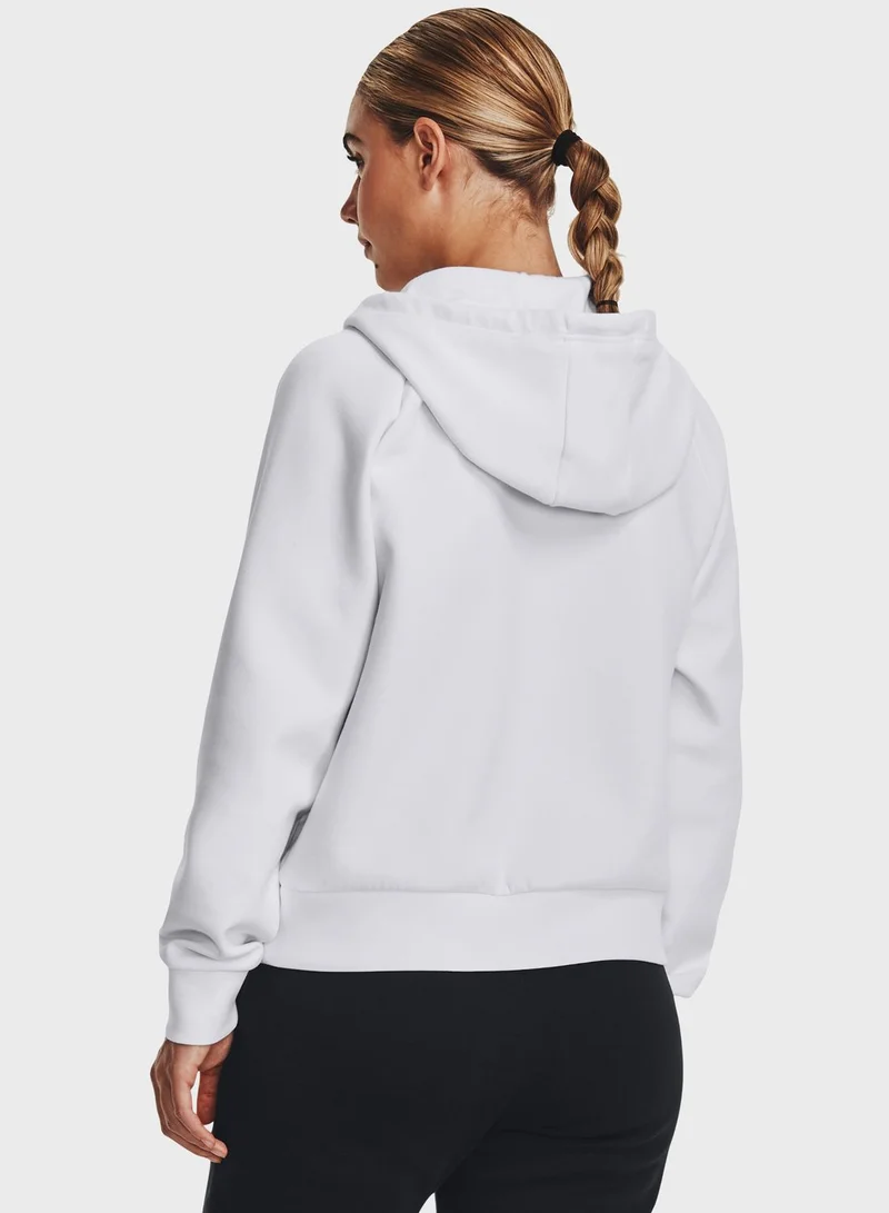 UNDER ARMOUR Unstoppable Fleece Hoodie
