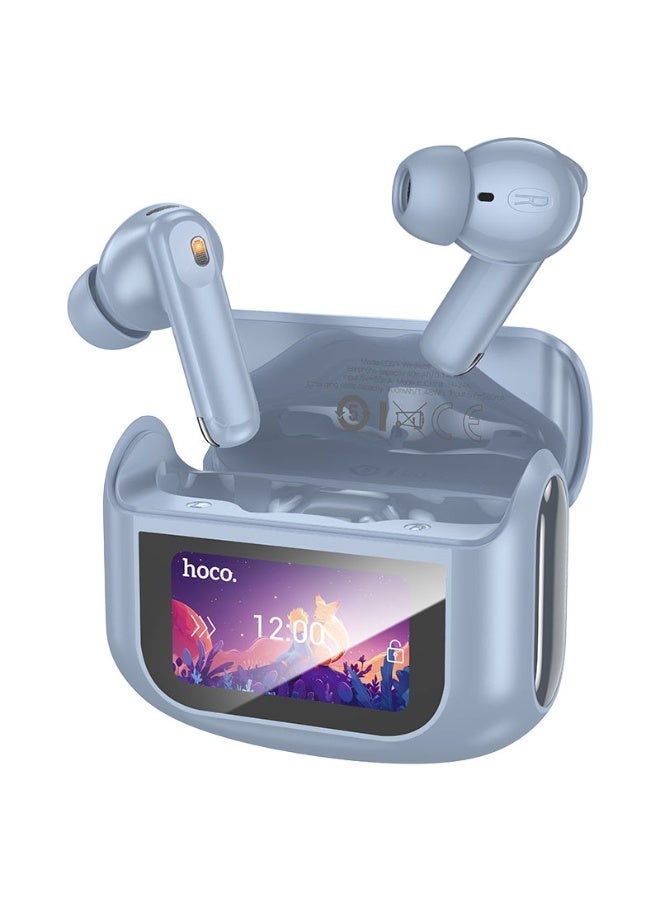 Hoco TWS headset EQ21 Sandy ANC + ENC - Image 1