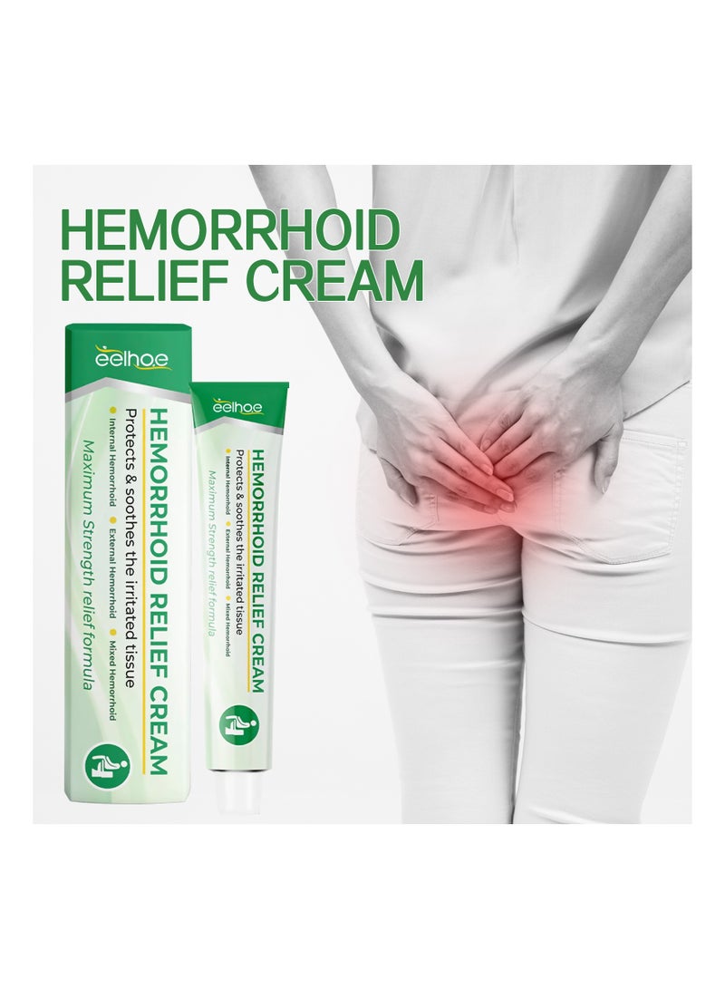 إيلهو مرهم البواسير بالأعشاب الطبيعية - Image 1