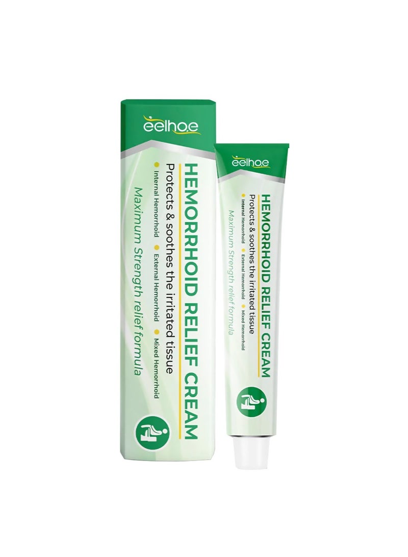 إيلهو مرهم البواسير بالأعشاب الطبيعية - Image 2