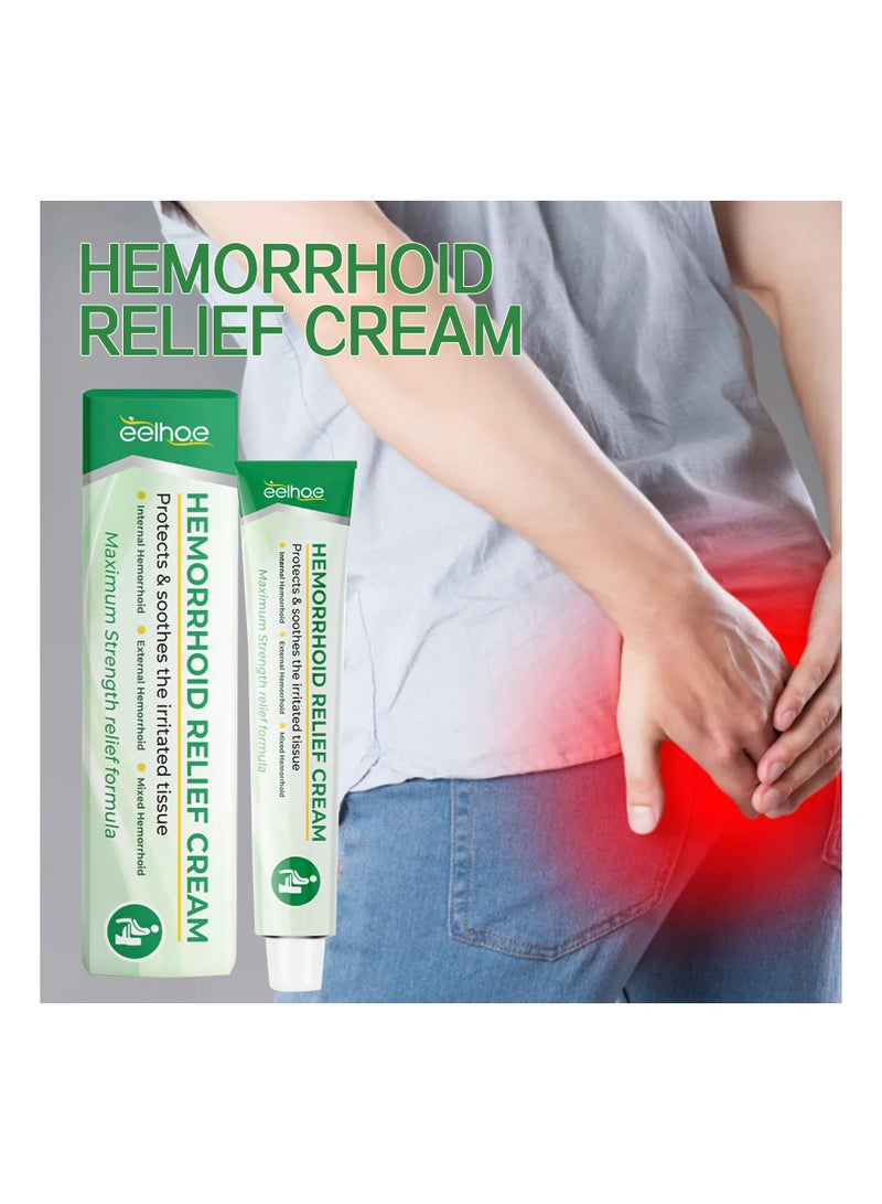 إيلهو مرهم البواسير بالأعشاب الطبيعية - Image 3