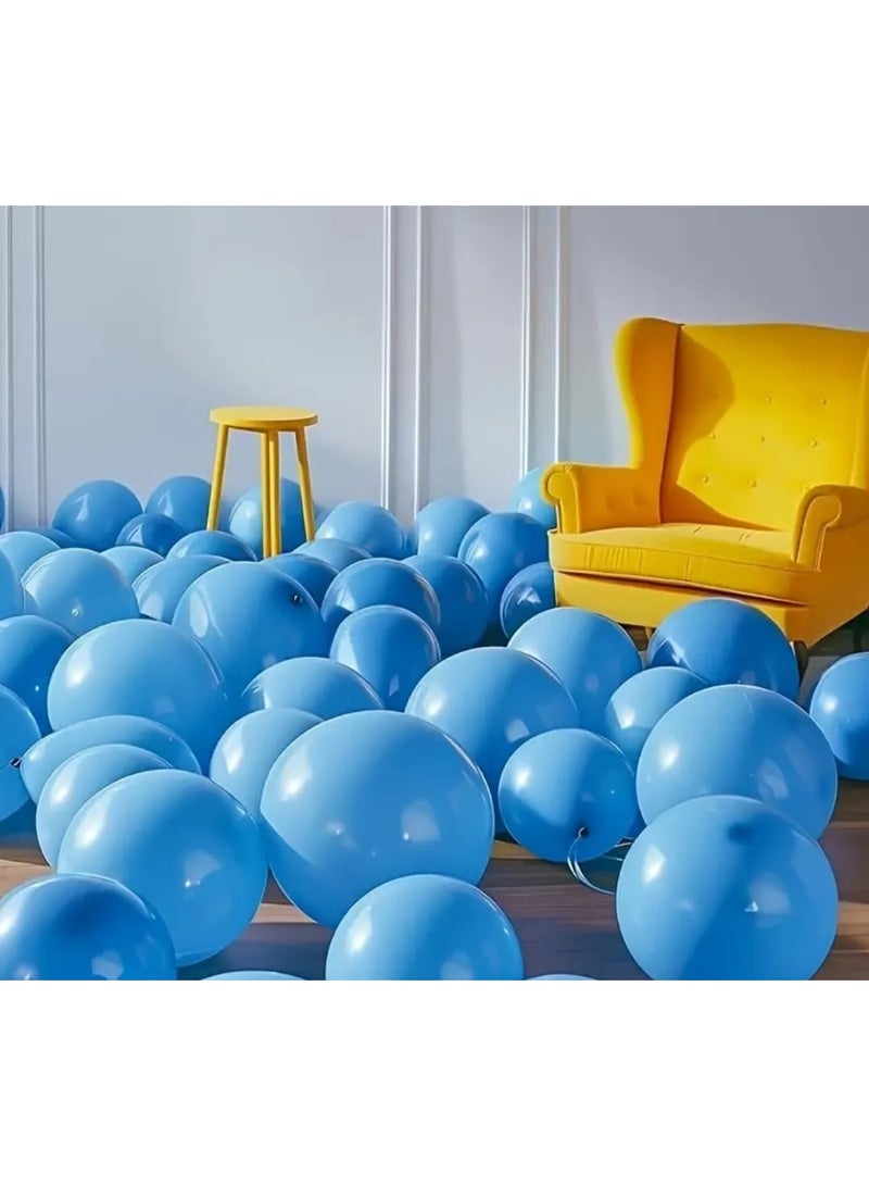 KRONFOL 50 pcs latex party balloons , birthday party decorations, party decoration balloons, suitable for weddings, bachelor parties - Image 1