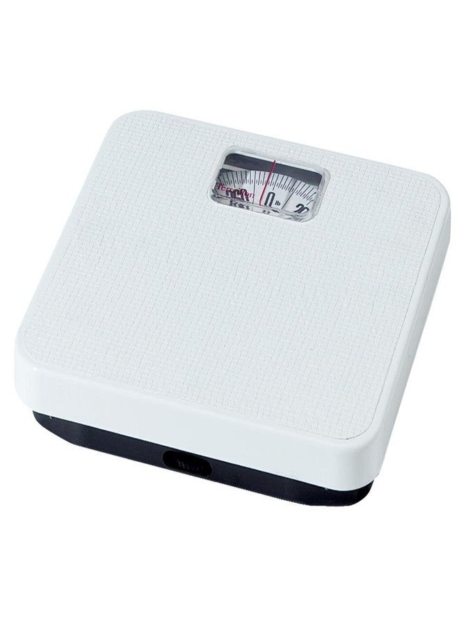 Mechanical Analog Bath Scale