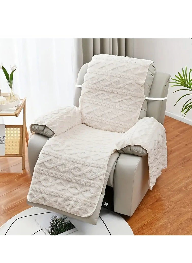 1pcs Double-sided Jacquard T-shaped Recliner Slipcover Sofa Cover Recliner Chair Cover For Living Room Office Home Decor - pzsku/ZAE2286ECD854C1F19FDFZ/45/_/1705567211/ad14cc76-ac86-4d1e-9e5b-22d627c6d17a