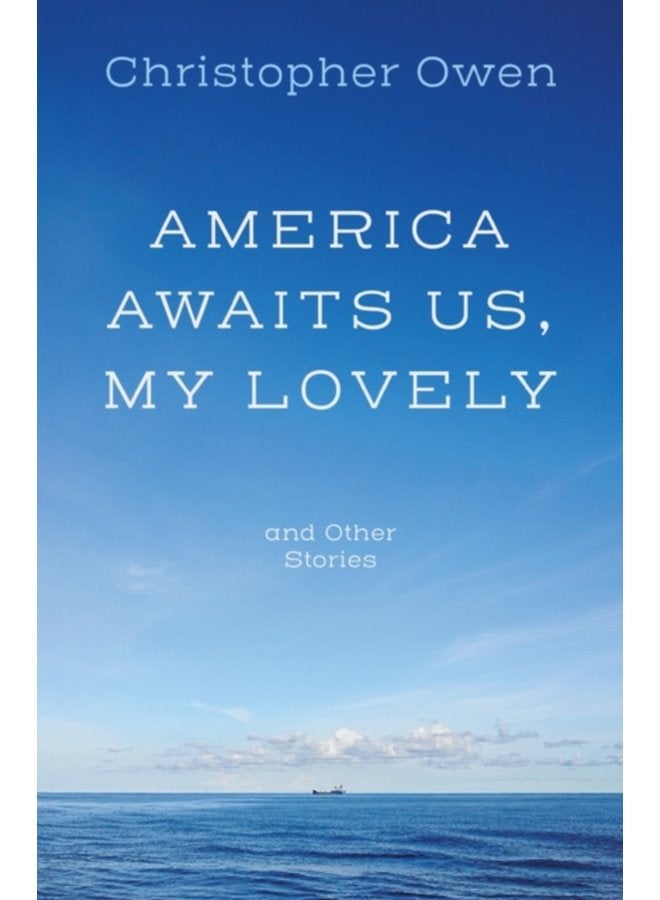 America Awaits Us My Lovely and Other Stories - Paperback
