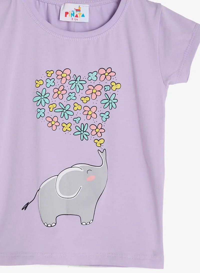 Pinata  PRINTED TSHIRT for Women | Best Price UAE