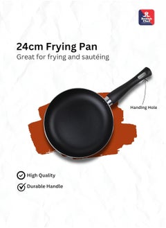 BRITISH CHEF 10 Piece Nonstick Cookware Set, 24CM Casserole+Lid, 20CM Casserole+Lid, 18CM Saucepan+Lid, 24CM Frypan, 24CM frypan, Round Tawa, Nylon Turner, Nylon Ladle - BC130 - pzsku/ZAE2290C0ACBB2607787CZ/45/_/1729334992/0da122c3-6ddd-48c7-8049-ee533b646a0a