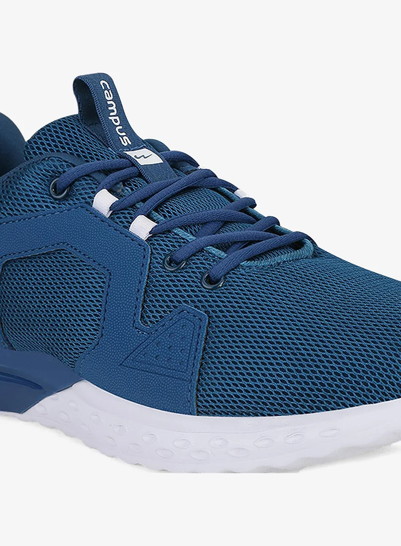 CAMPUS Mod.Blu/Wht Men's Low-Top Sneakers - Bold Colours With Cloud Like Comfort for Men | Best Price UAE