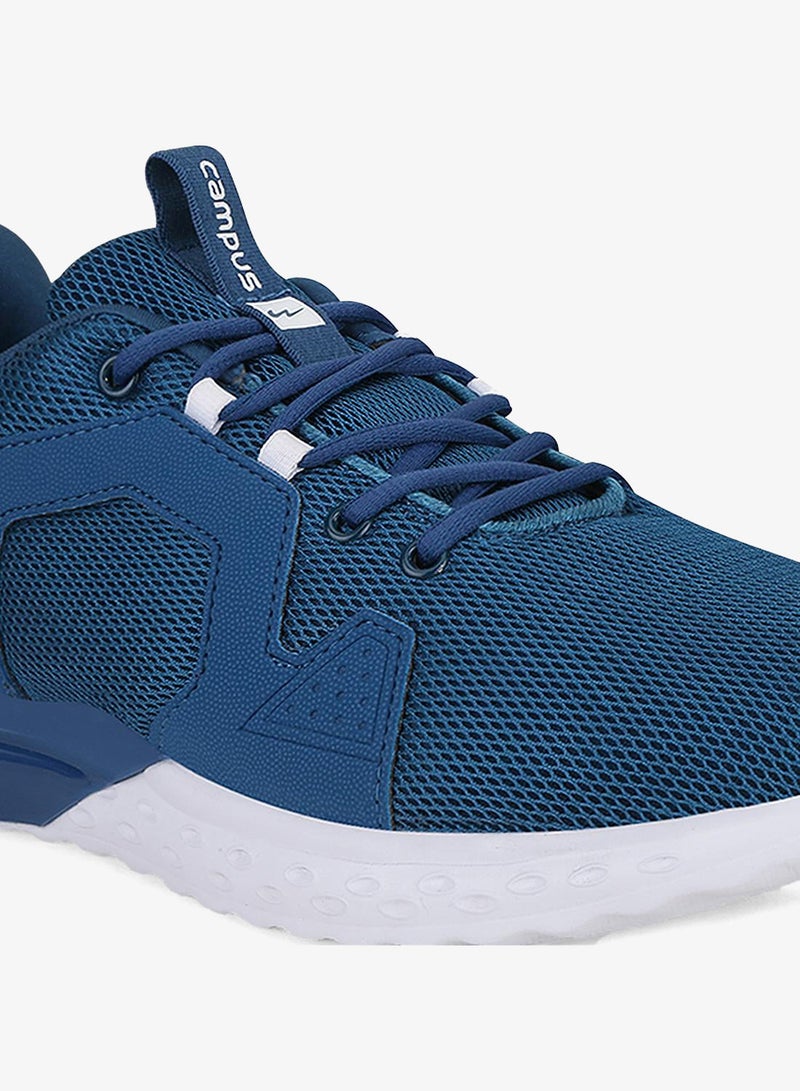 CAMPUS Men's Low-Top Sneakers - Bold Colours With Cloud Like Comfort - Image 5